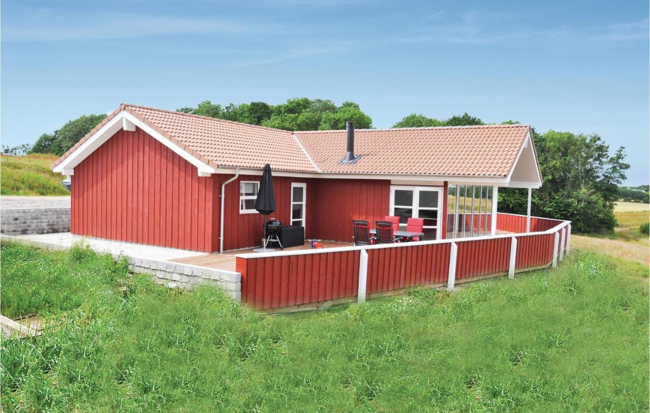 Pet Friendly Home In Augustenborg With Kitchen Asserballeskov Eksteriør billede